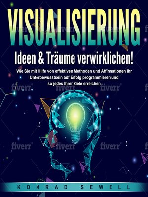 cover image of VISUALISIERUNG--Ideen & Träume verwirklichen!